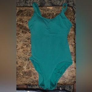 Time & Tru one piece swimsuit
